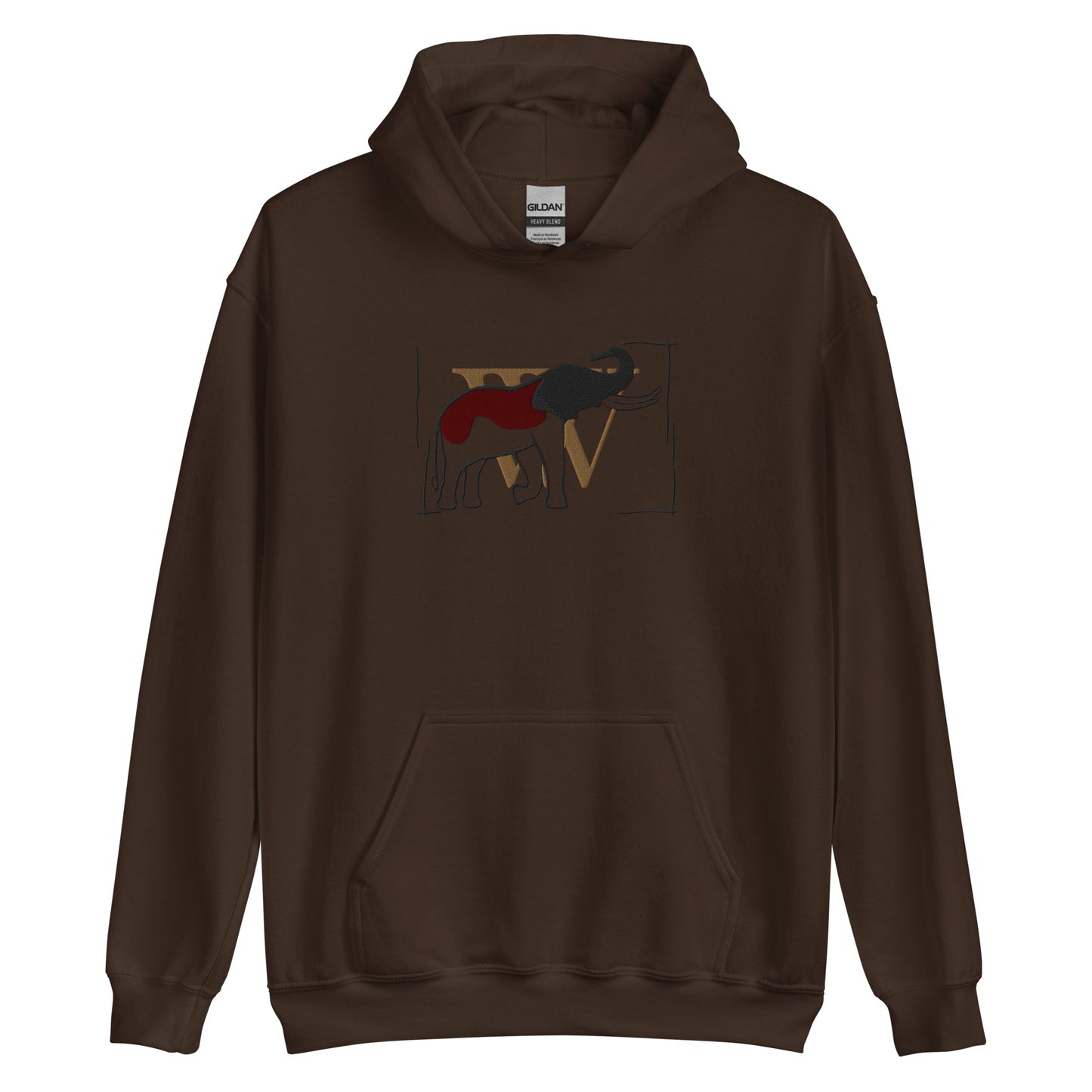 Loxodonta Africana - Elephant Hoodie