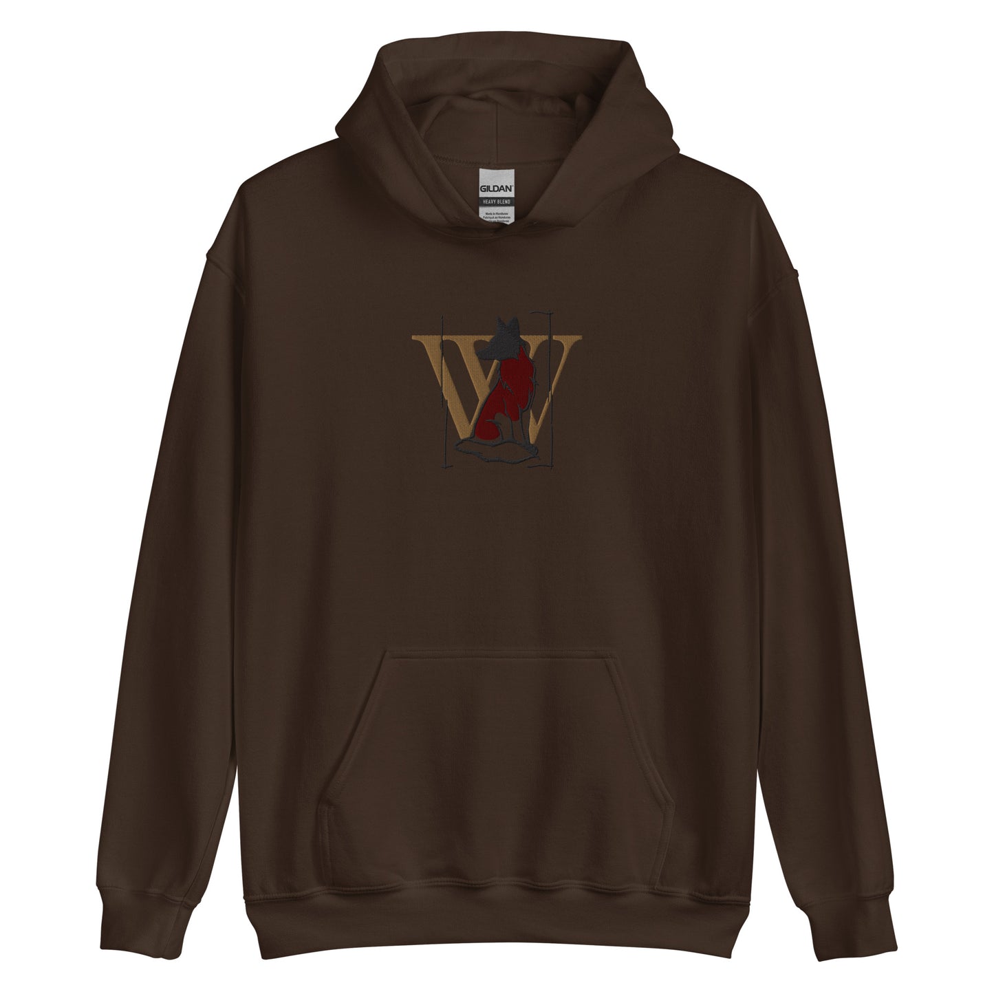 Vulpes Vulpes - Fox Hoodie