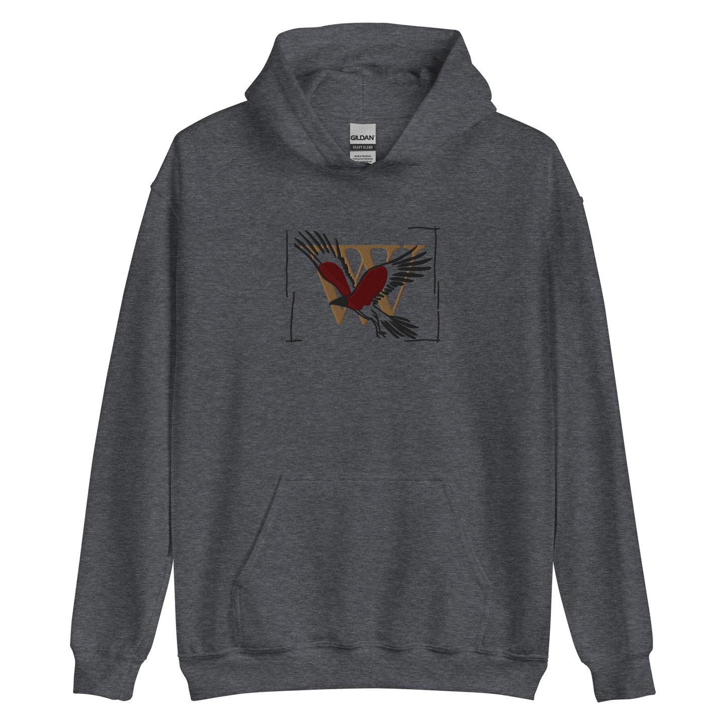 Haliaeetus Leucocephalus - Bald Eagle Hoodie