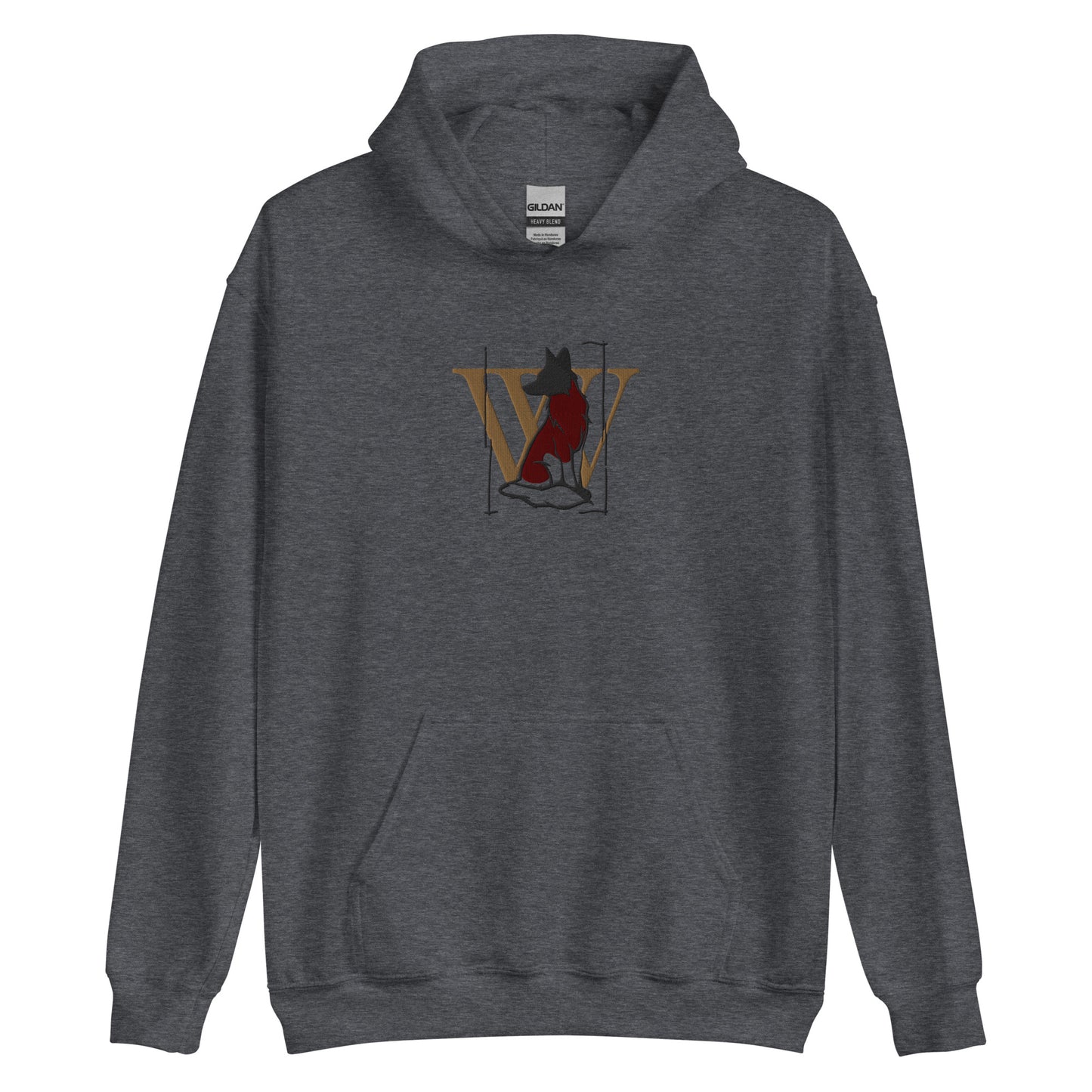 Vulpes Vulpes - Fox Hoodie