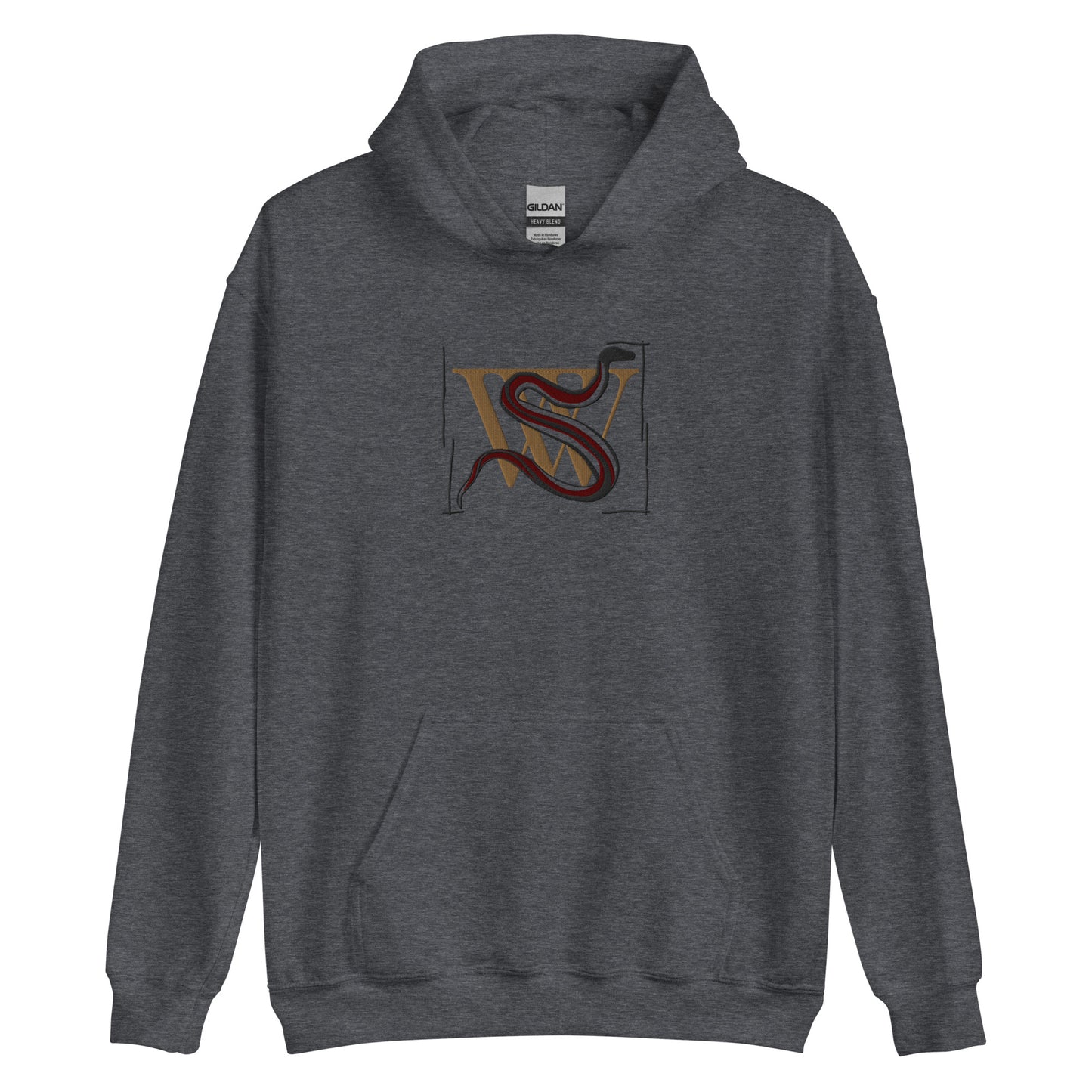 Serpentes - Snake Hoodie