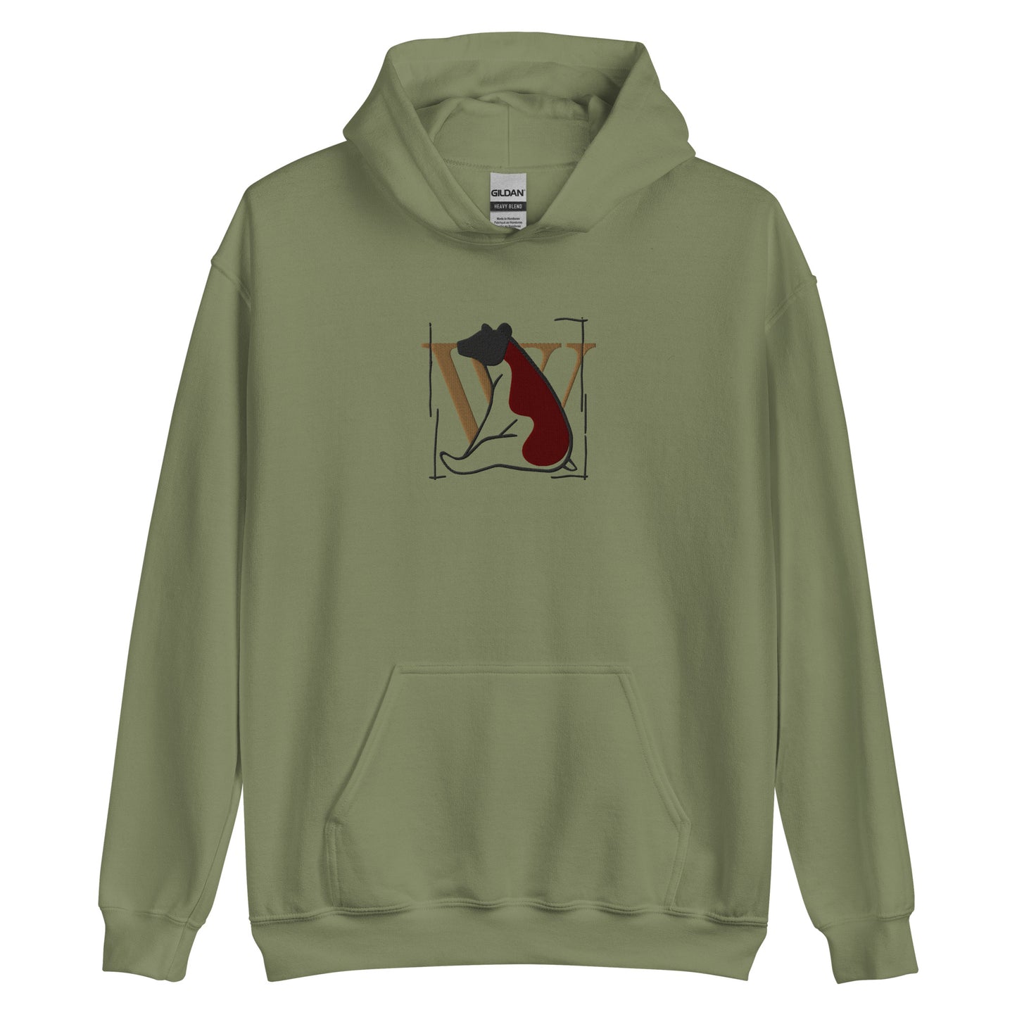 Ursus Arctos - Bear Hoodie