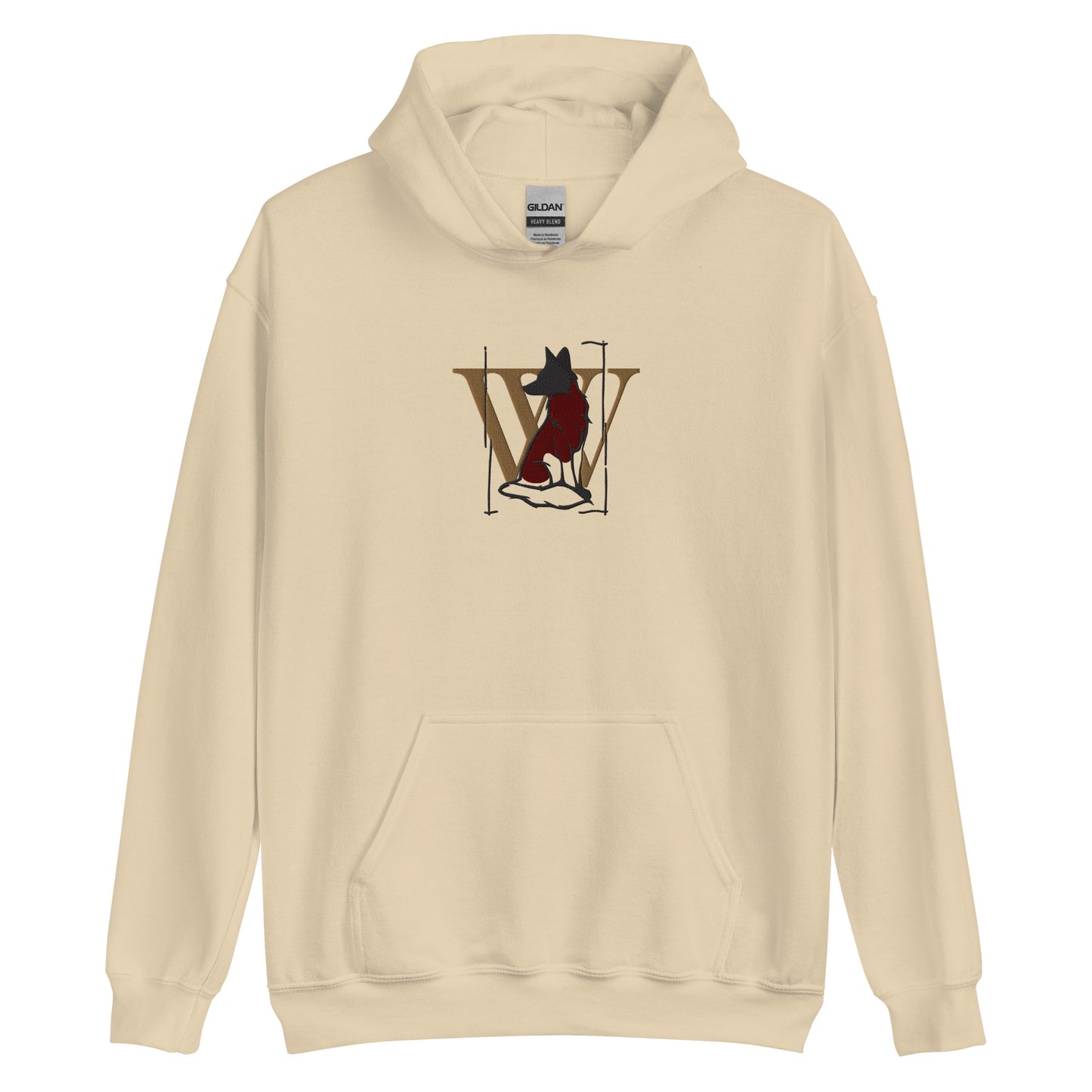 Vulpes Vulpes - Fox Hoodie