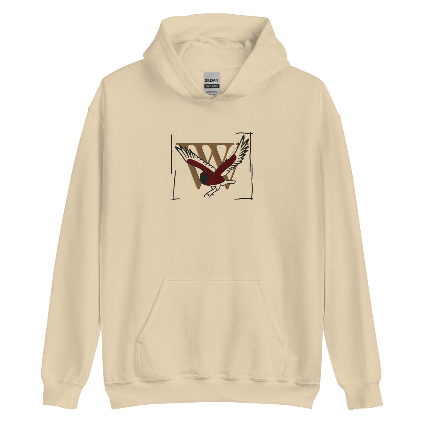 Strix Aluco - Owl Hoodie