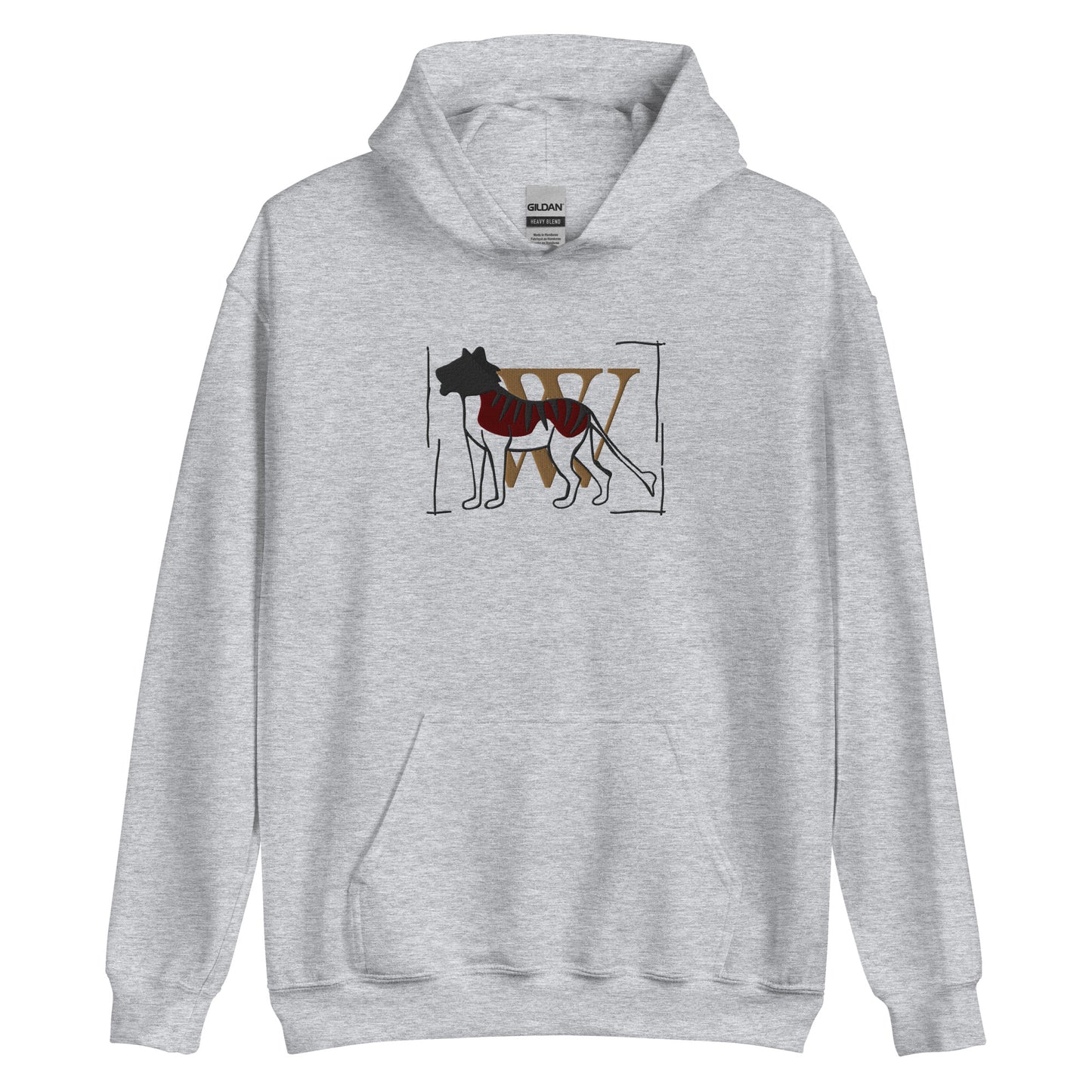 Panthera Tigris - Tiger Hoodie