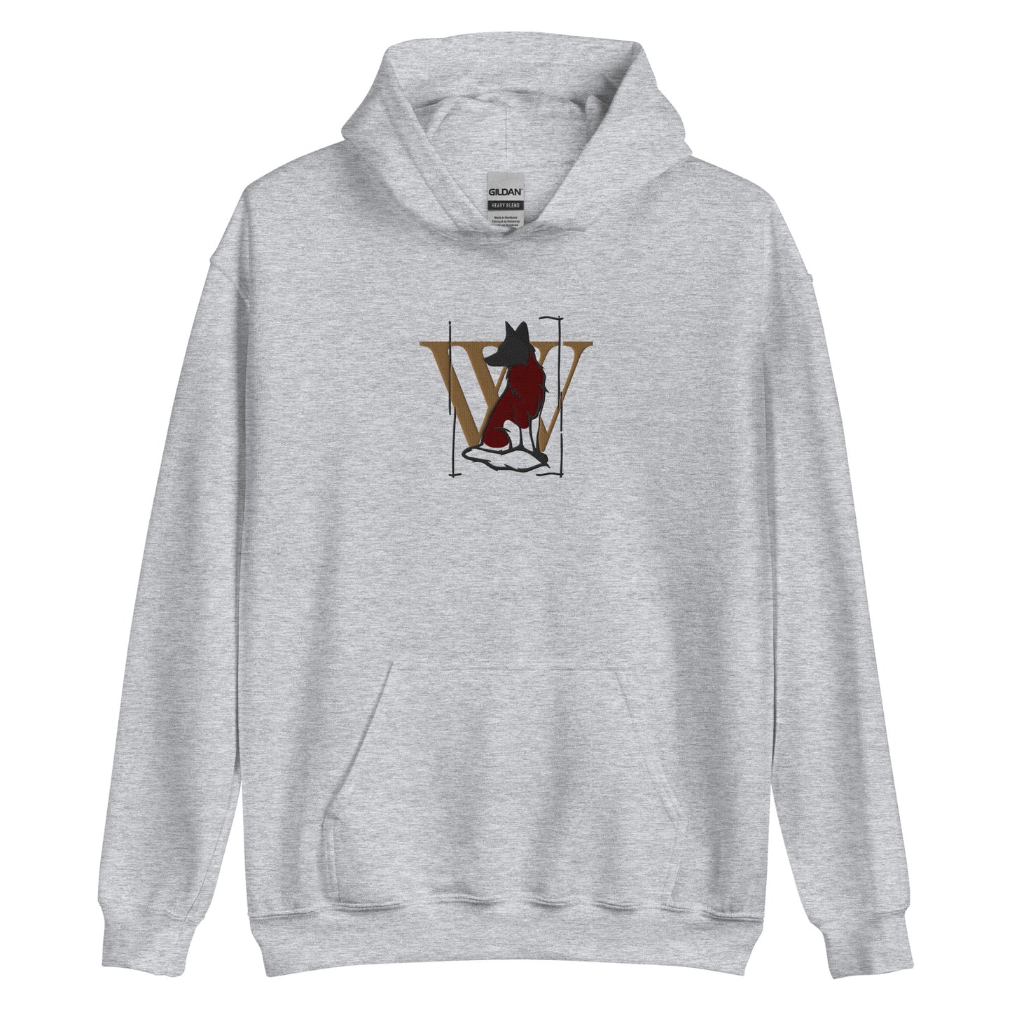 Vulpes Vulpes - Fox Hoodie