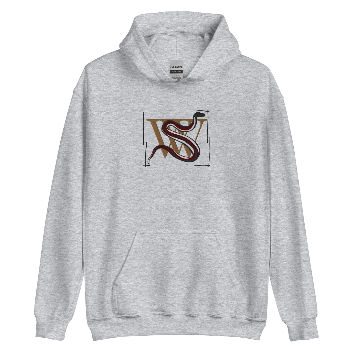 Serpentes - Snake Hoodie