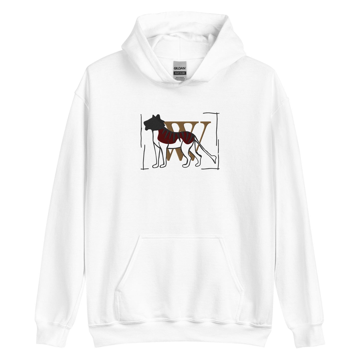 Panthera Tigris - Tiger Hoodie