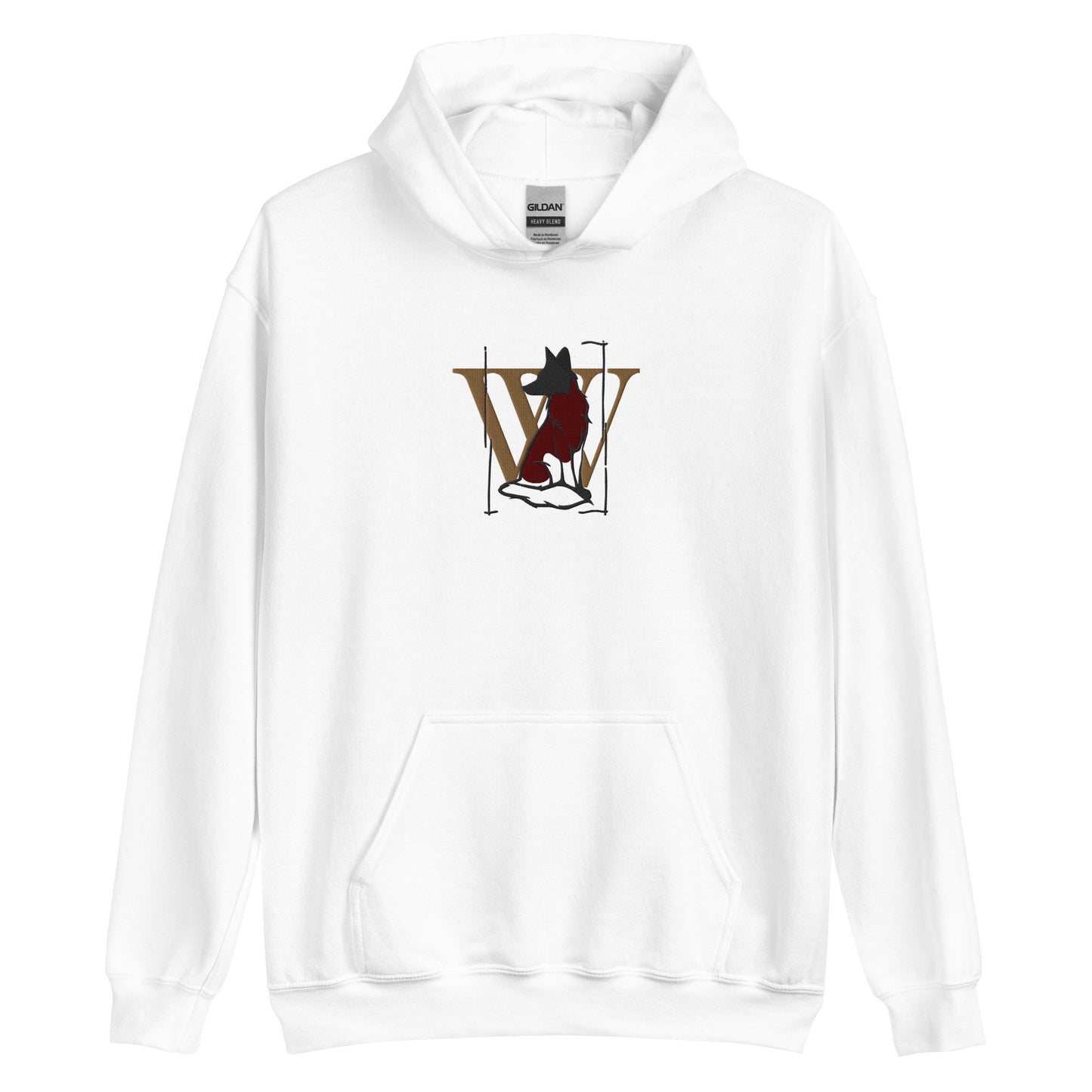 Vulpes Vulpes - Fox Hoodie