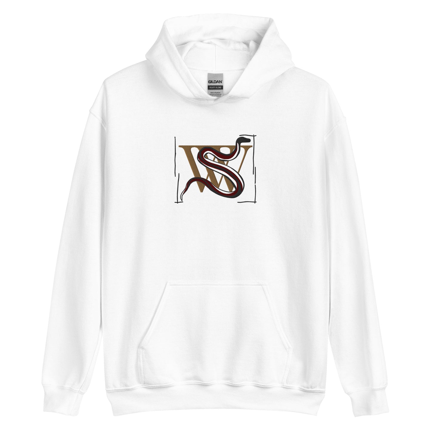 Serpentes - Snake Hoodie